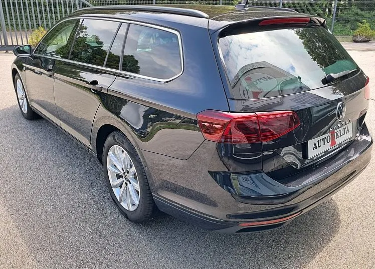 Zunanja slika - VW Passat - Variant 2.0 TDI Business 110kW-150KM DSG - 6