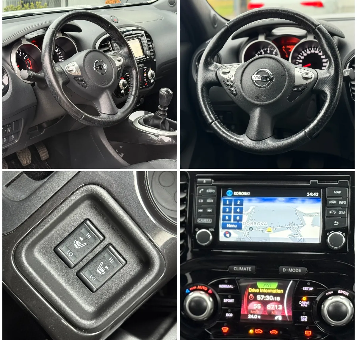 Zunanja slika - Nissan Juke - 1,2 DIG-T 360° - 12