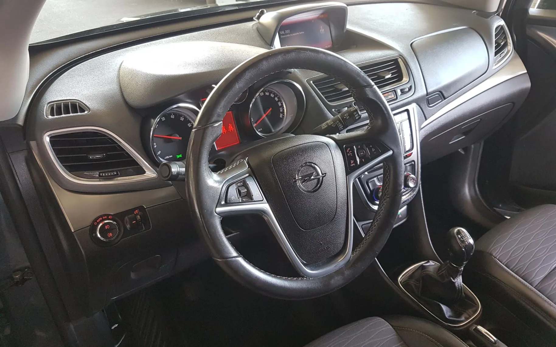 Zunanja slika - Opel Mokka - 1.4 Turbo Cosmo Start/Stop - 9