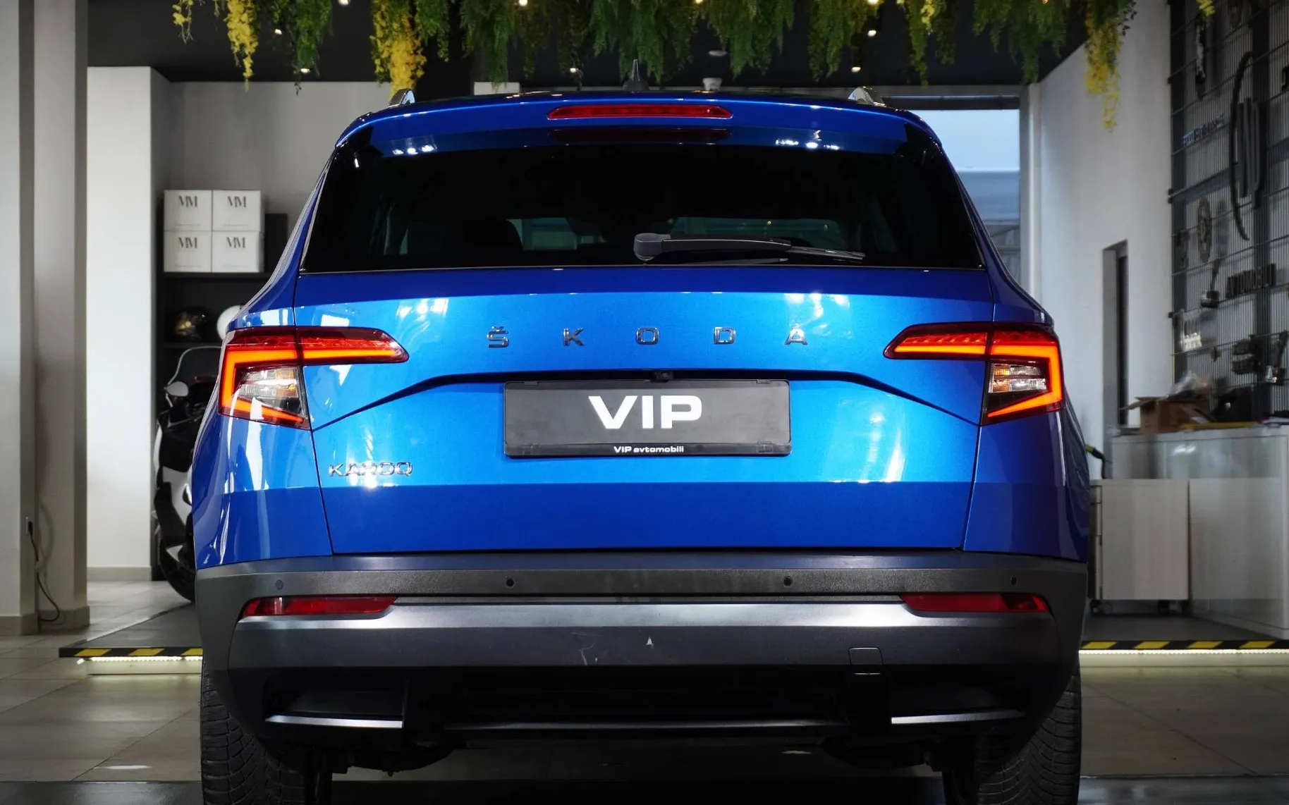 Zunanja slika - Škoda Karoq - 1.5 TSI ACT Style DSG 1.LAST+SLO+ACC+TOP - 5
