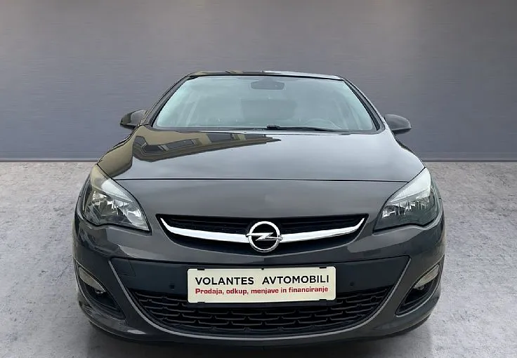 Zunanja slika - Opel Astra - 1.6 CDTI Cosmo Start Stop - 6