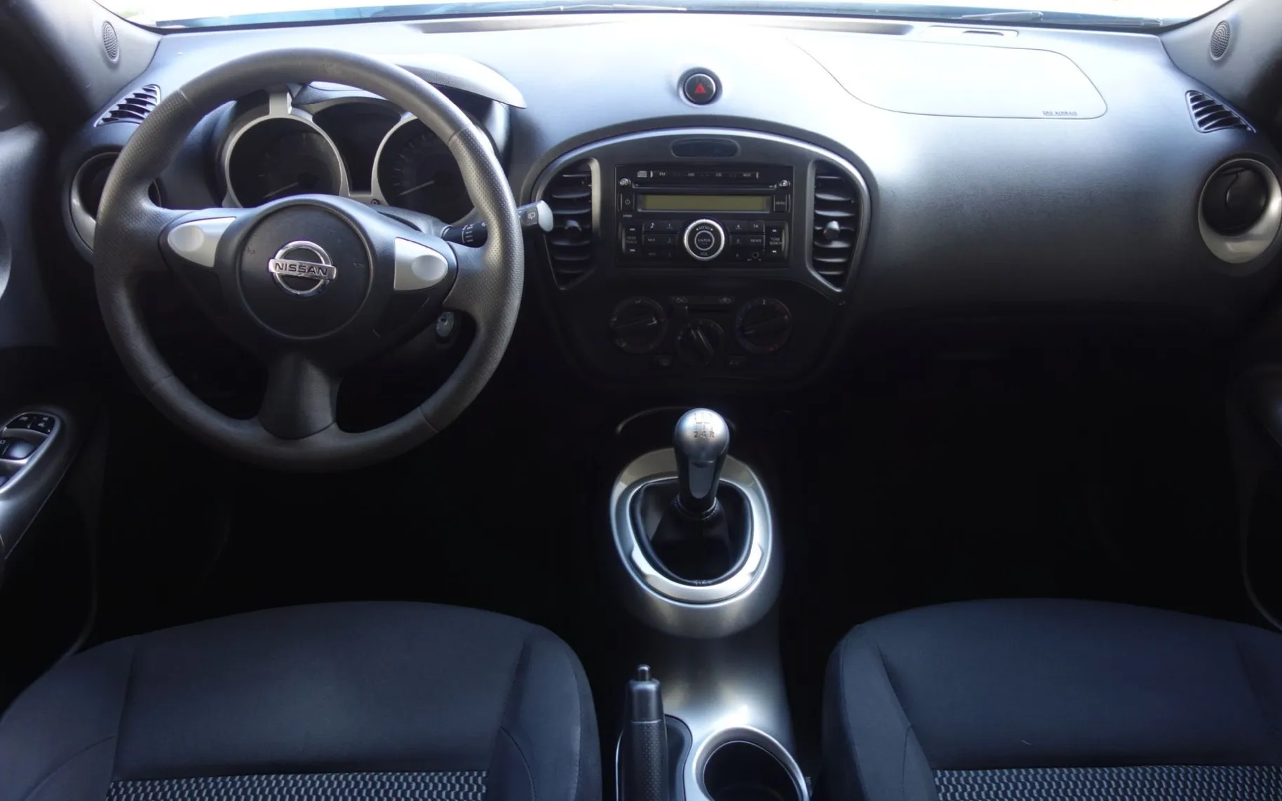 Zunanja slika - Nissan Juke - 1.6 16V Acenta - 8