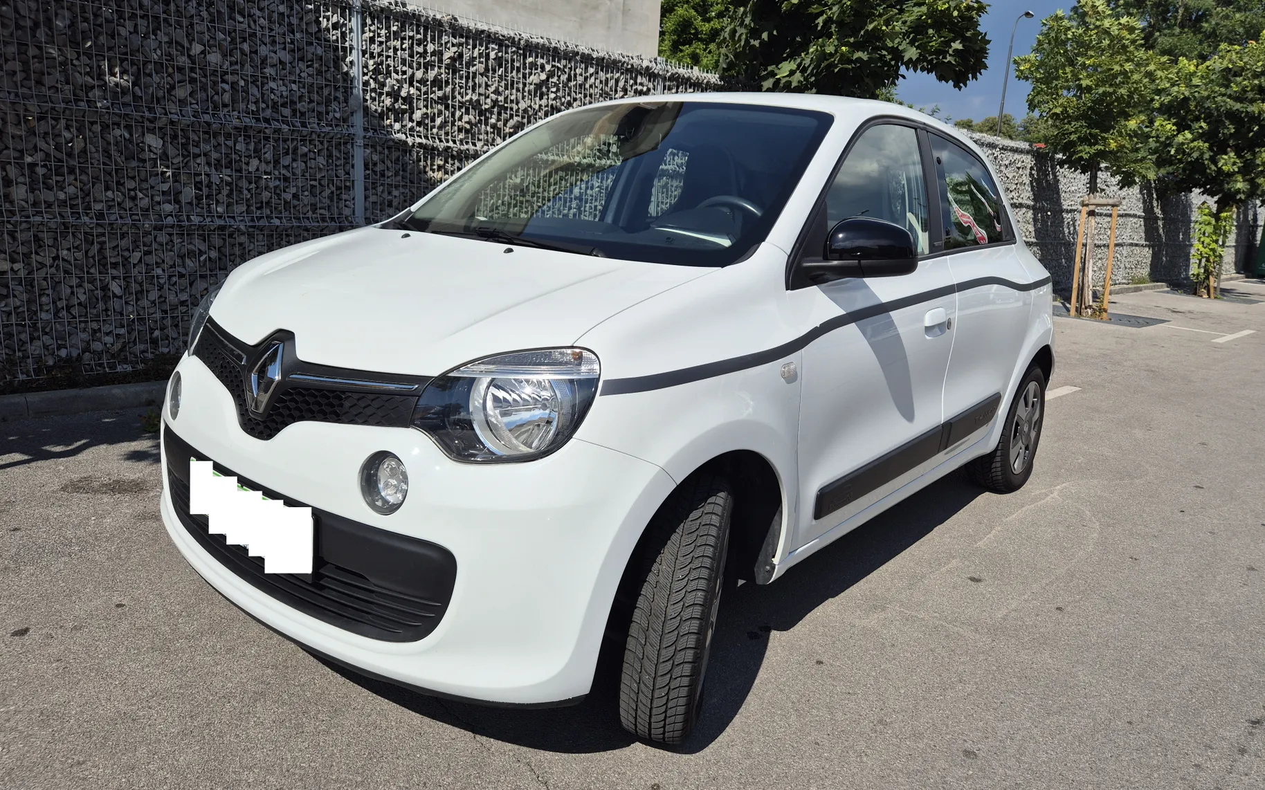 Zunanja slika - Renault Twingo - SCe 70 Limited - 1