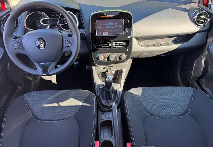 Zunanja slika - Renault Clio - 1.2 -SLOVENSKI-ODLIČEN-KREDIT BREZ POLGA - 7