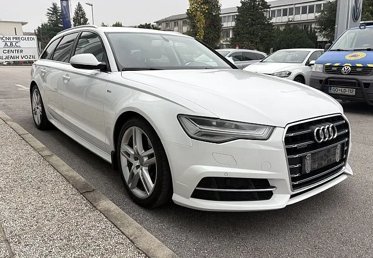 Zunanja slika - Audi A6 - Avant 2.0 TDI ultra quattro S tronic 140kW - 2