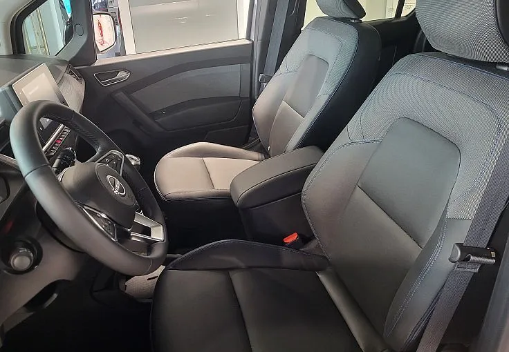 Zunanja slika - Nissan Townstar - Combi Tekna 1.3DIG-T - 8