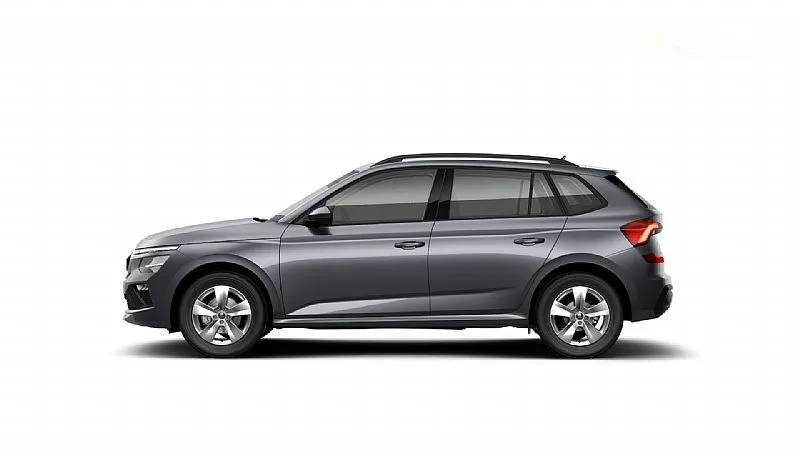 Zunanja slika - Škoda Kamiq - 1.0 TSI Selection DSG - 2