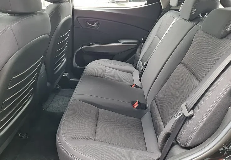 Zunanja slika - KG Mobility Tivoli - 1.5 GDI-T Fresh M T - 11