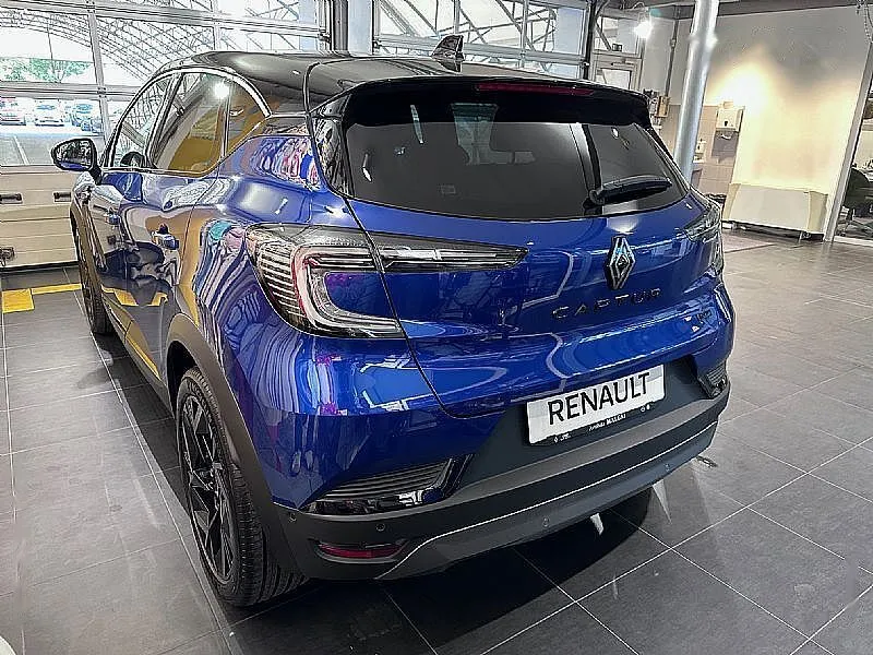 Zunanja slika - Renault Captur - E-Tech HEV 145 esprit Alpine + My Revision - 4
