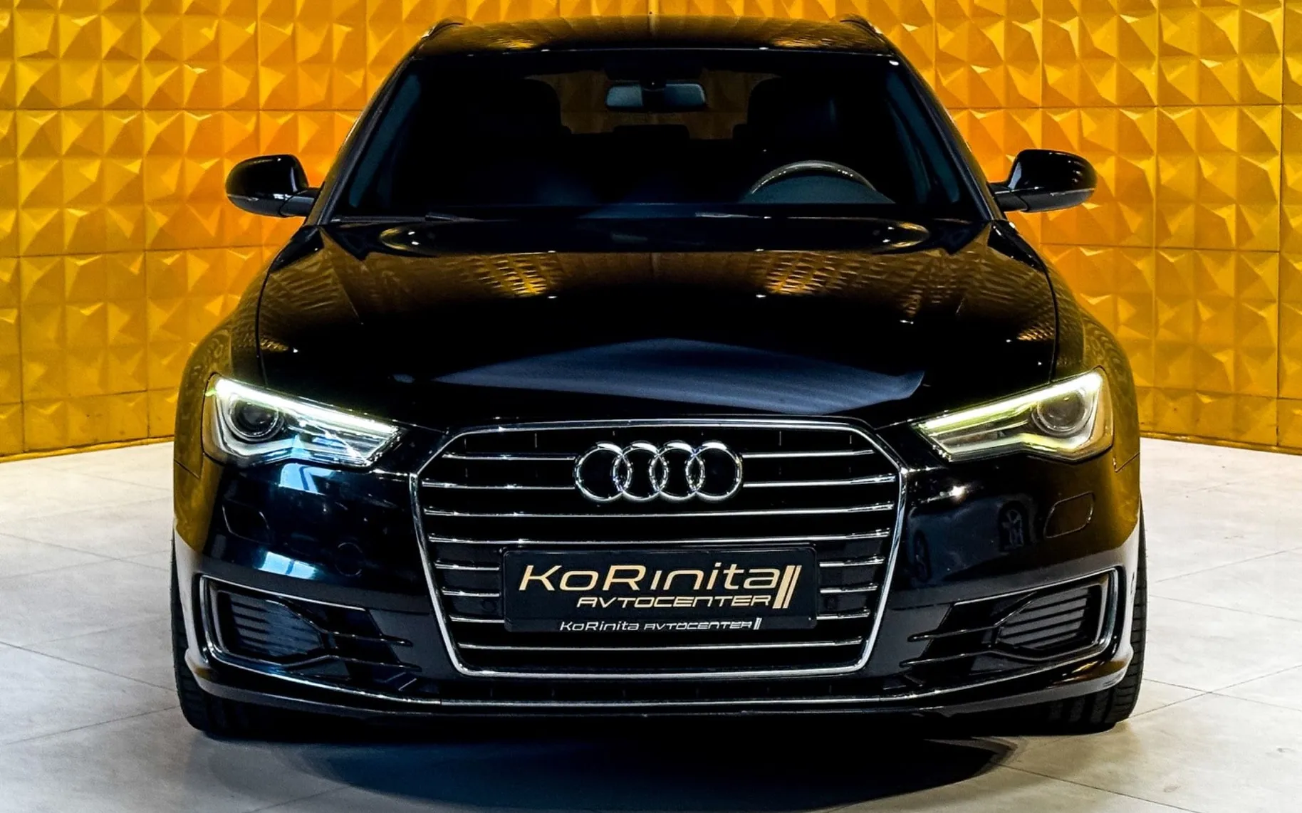 Zunanja slika - Audi A6 Avant - 3.0 TDI AUT.-GRETJE-ALCANTARA-TEMP-F1 - 4