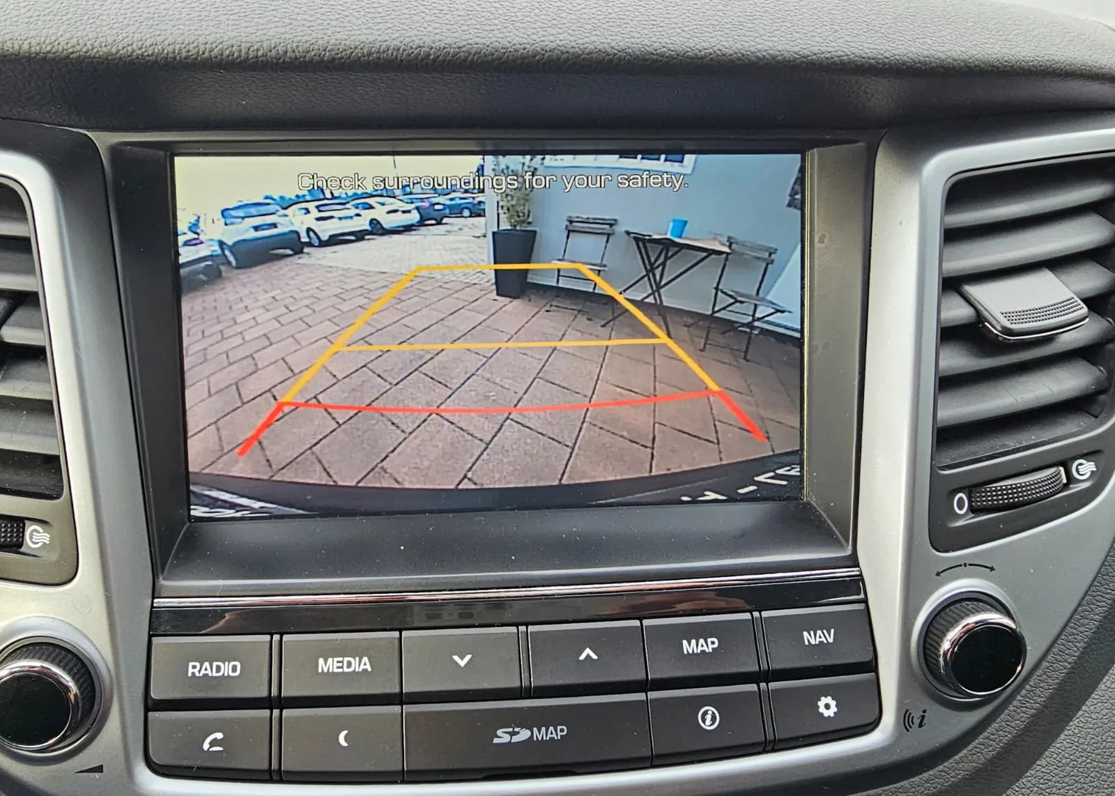 Zunanja slika - Hyundai Tucson - Tucson - 18