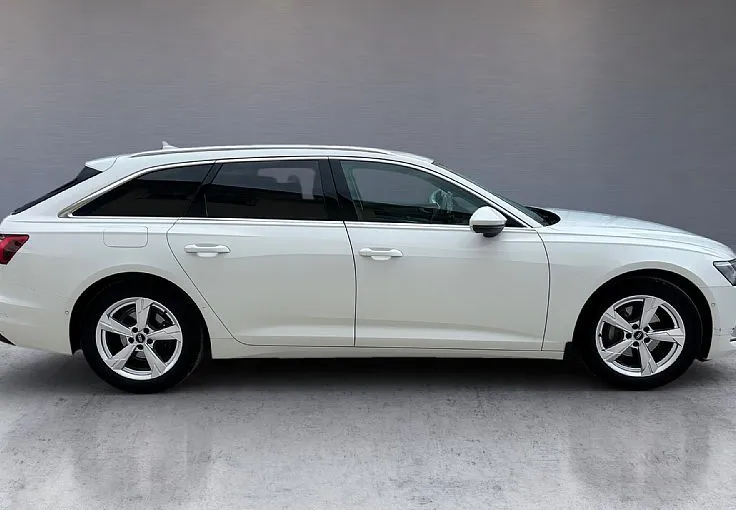 Zunanja slika - Audi A6 - Avant 40 TDI quattro S tronic. Webasto. avt. kljuka. - 6