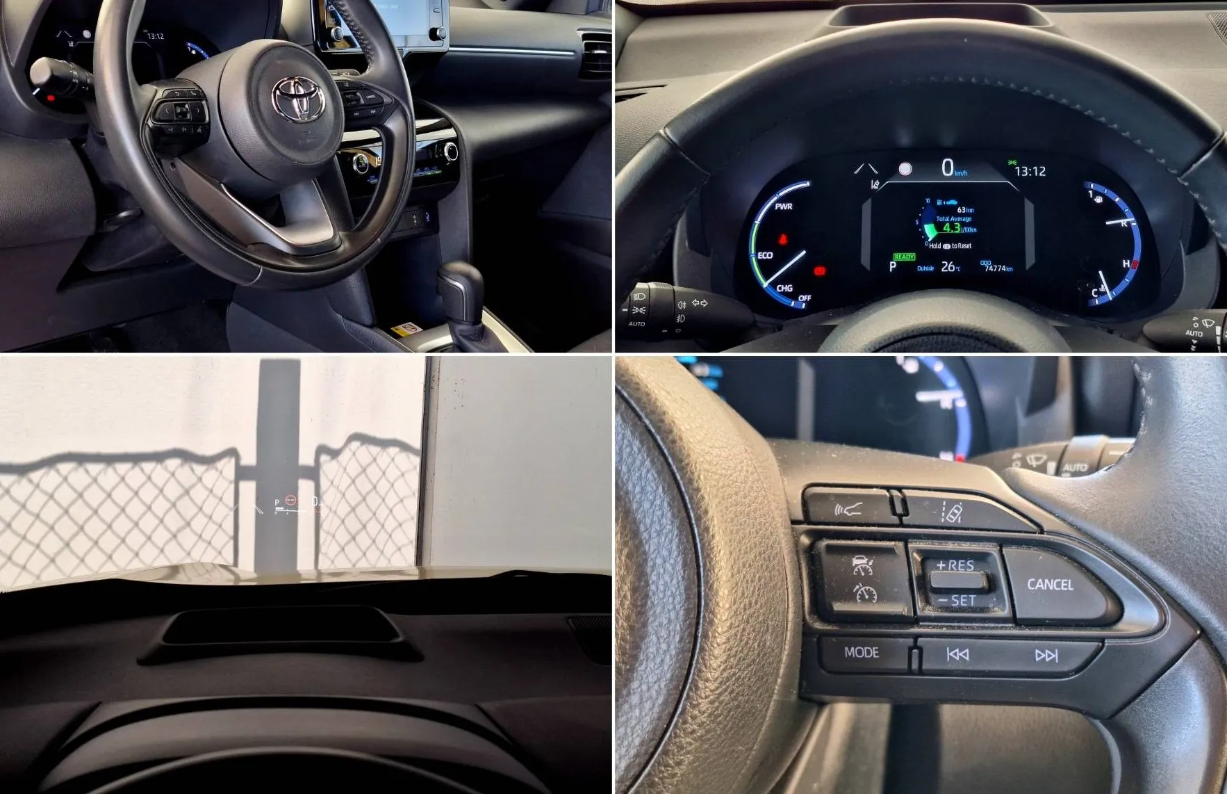 Zunanja slika - Toyota Yaris Cross - Hybrid 1.5 VVT-i Sport Assist Bi-Tone•1.LASTNIK•.. - 19