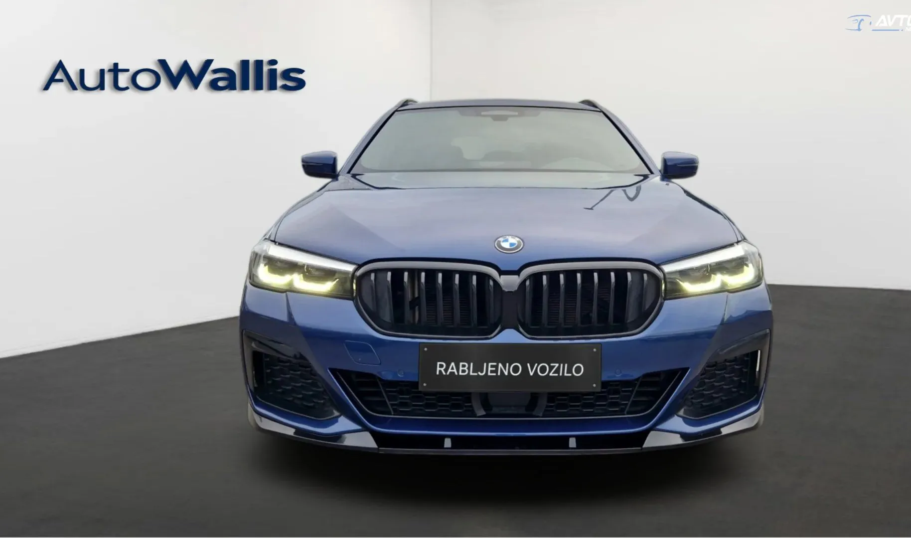 Zunanja slika - BMW Serija 5 - 520d xDrive Touring Avt. M PAKET - 5