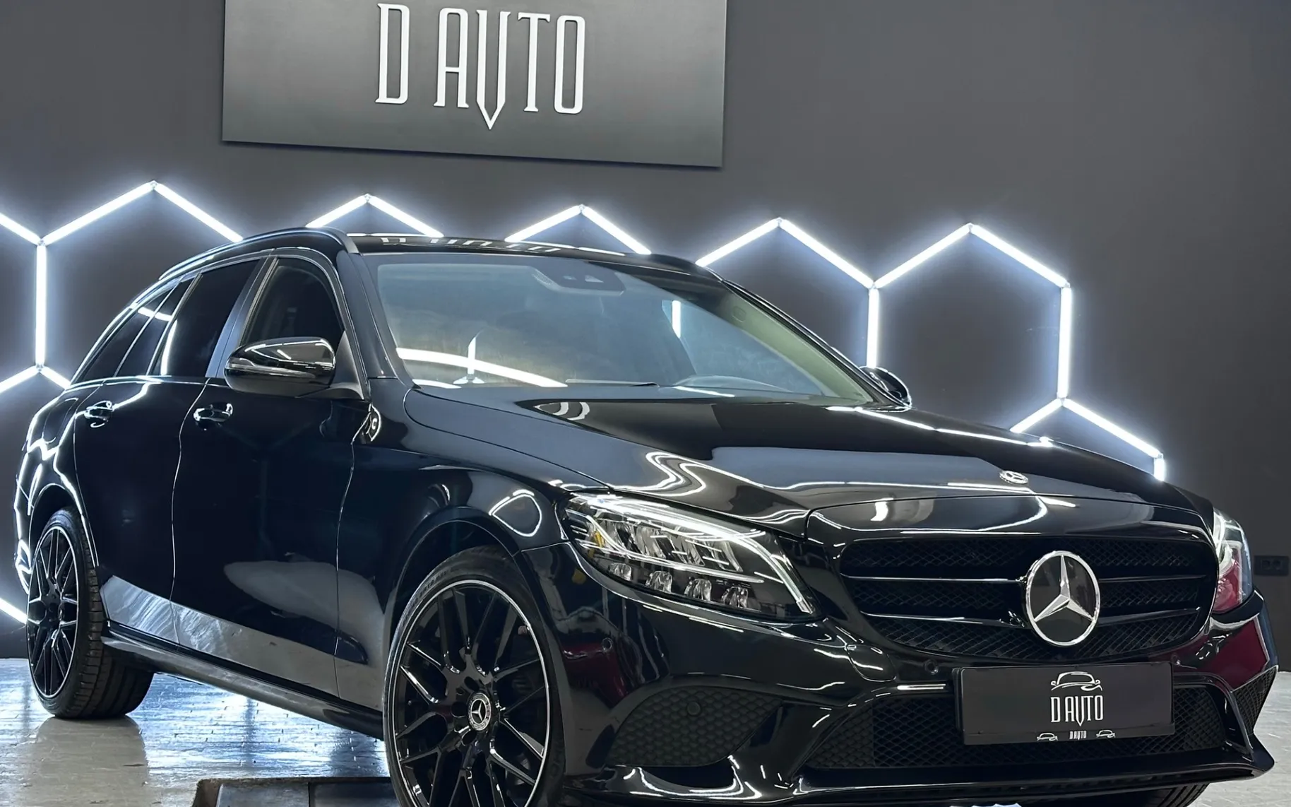Zunanja slika - Mercedes-Benz C-Razred - C 220 d  ... - 3