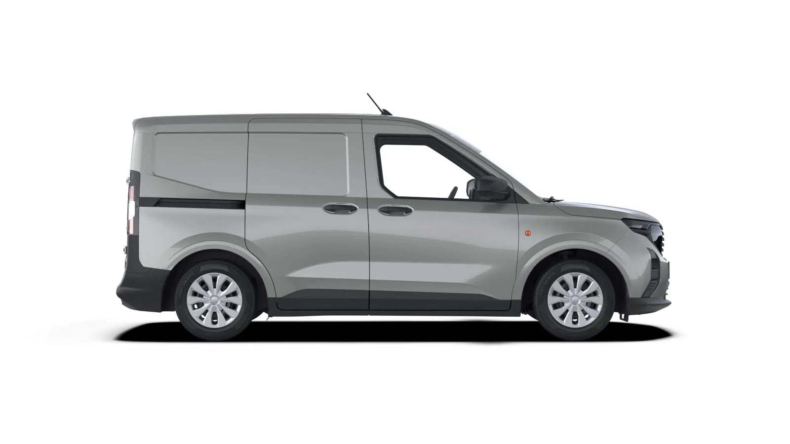 Zunanja slika - Ford Transit Courier Furgon - TREND 1.0 EcoBoost  74 kW (100 KM), 6-stop - 4