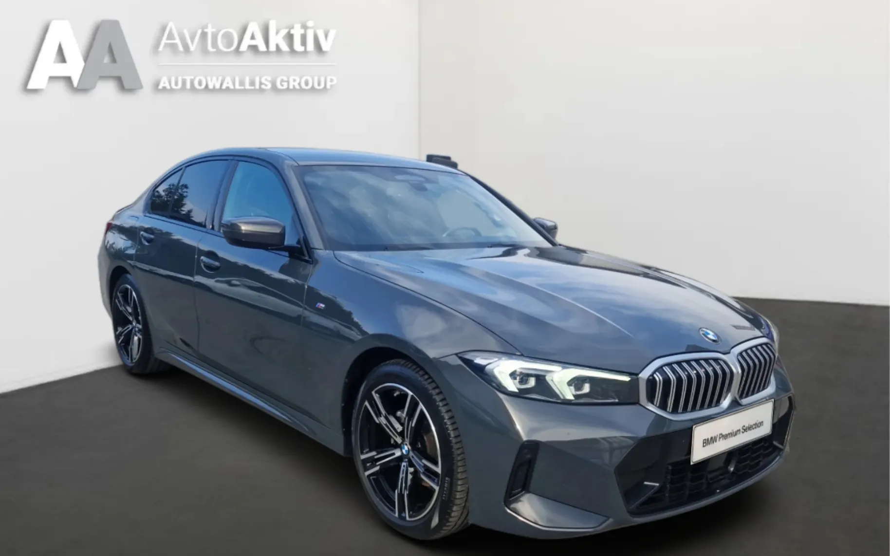 Zunanja slika - BMW Serija 3 - 320d xDrive - 10