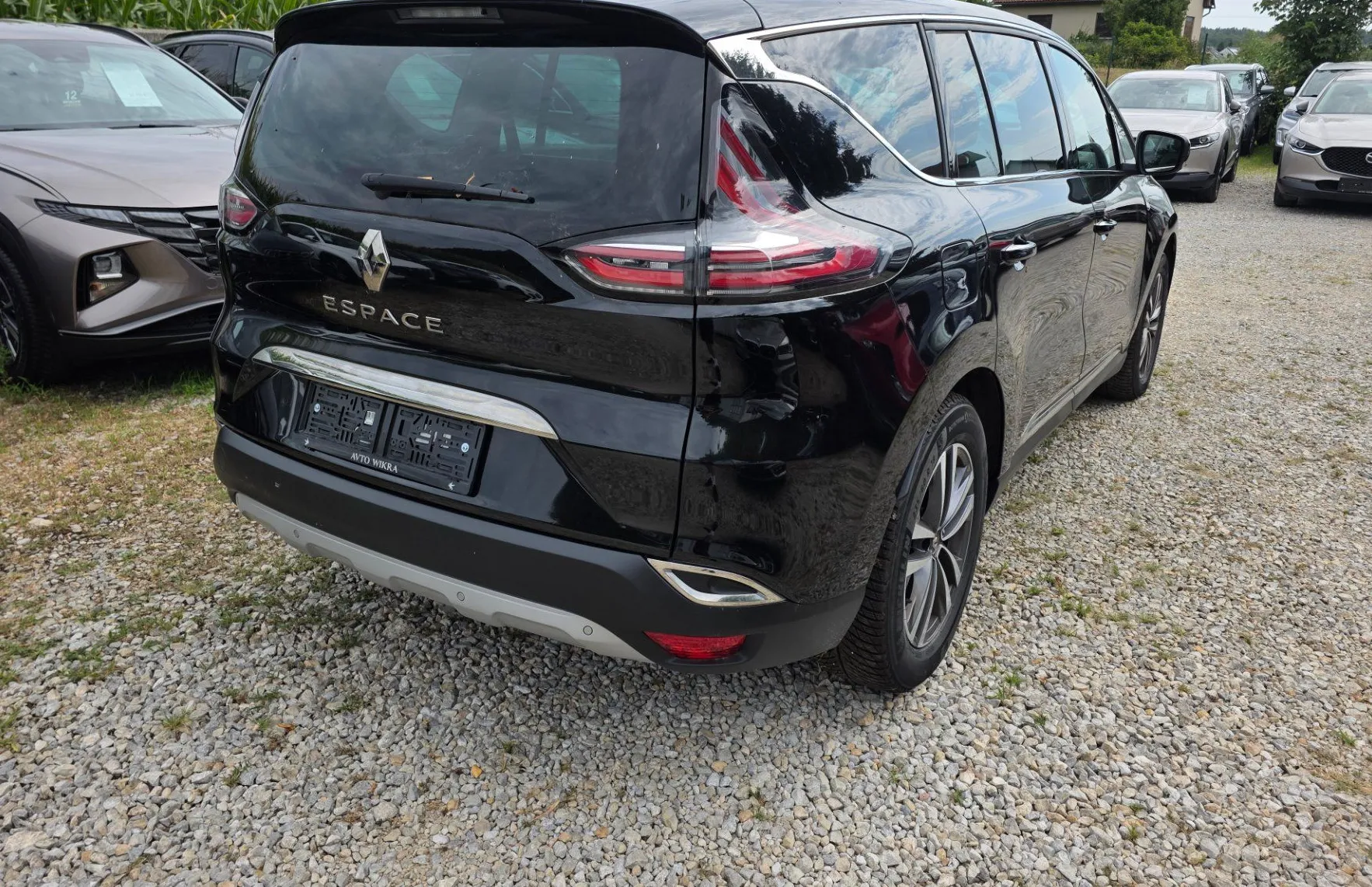 Zunanja slika - Renault Espace - 2.0DCI EDC Intens FULLED•AMBIENT•KAMERA•PDC360•18• - 4