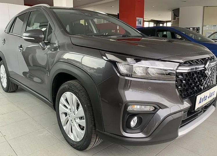 Zunanja slika - Suzuki S-Cross - 1.4 MHEV PREMIUM ALLGRIP AUTO - 1