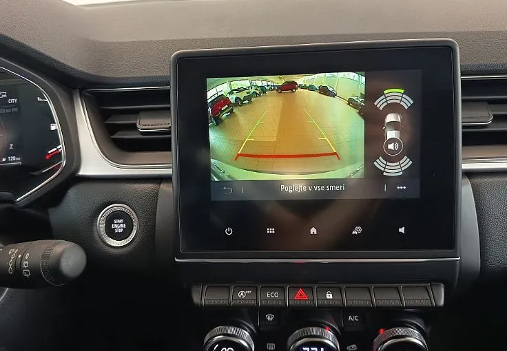 Zunanja slika - Renault Captur - TCe 90 Techno - 8