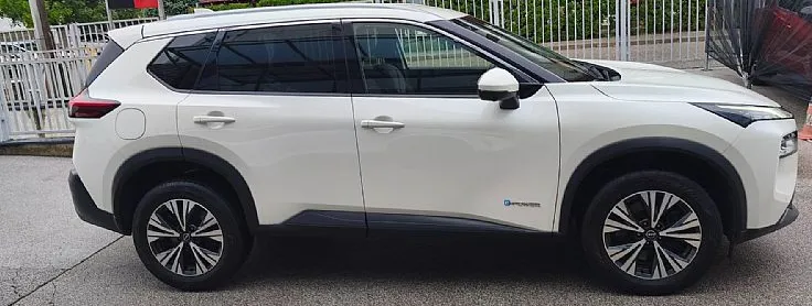 Zunanja slika - Nissan X-Trail - 1.5 e-Power N-Connecta Avt.  Garancija do 2032 - 5