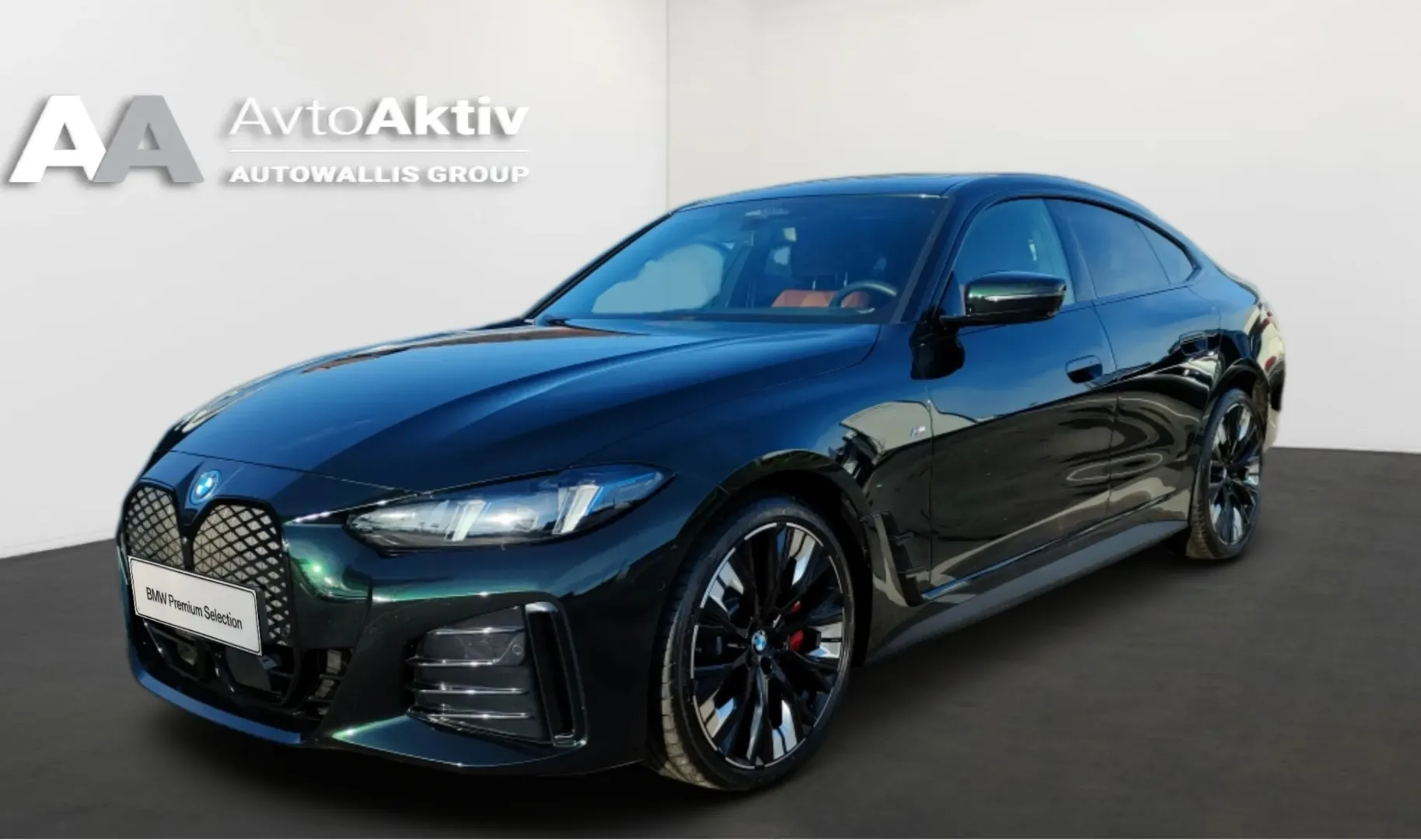 Zunanja slika - BMW i4 - xDrive40 Gran Coupe - 1