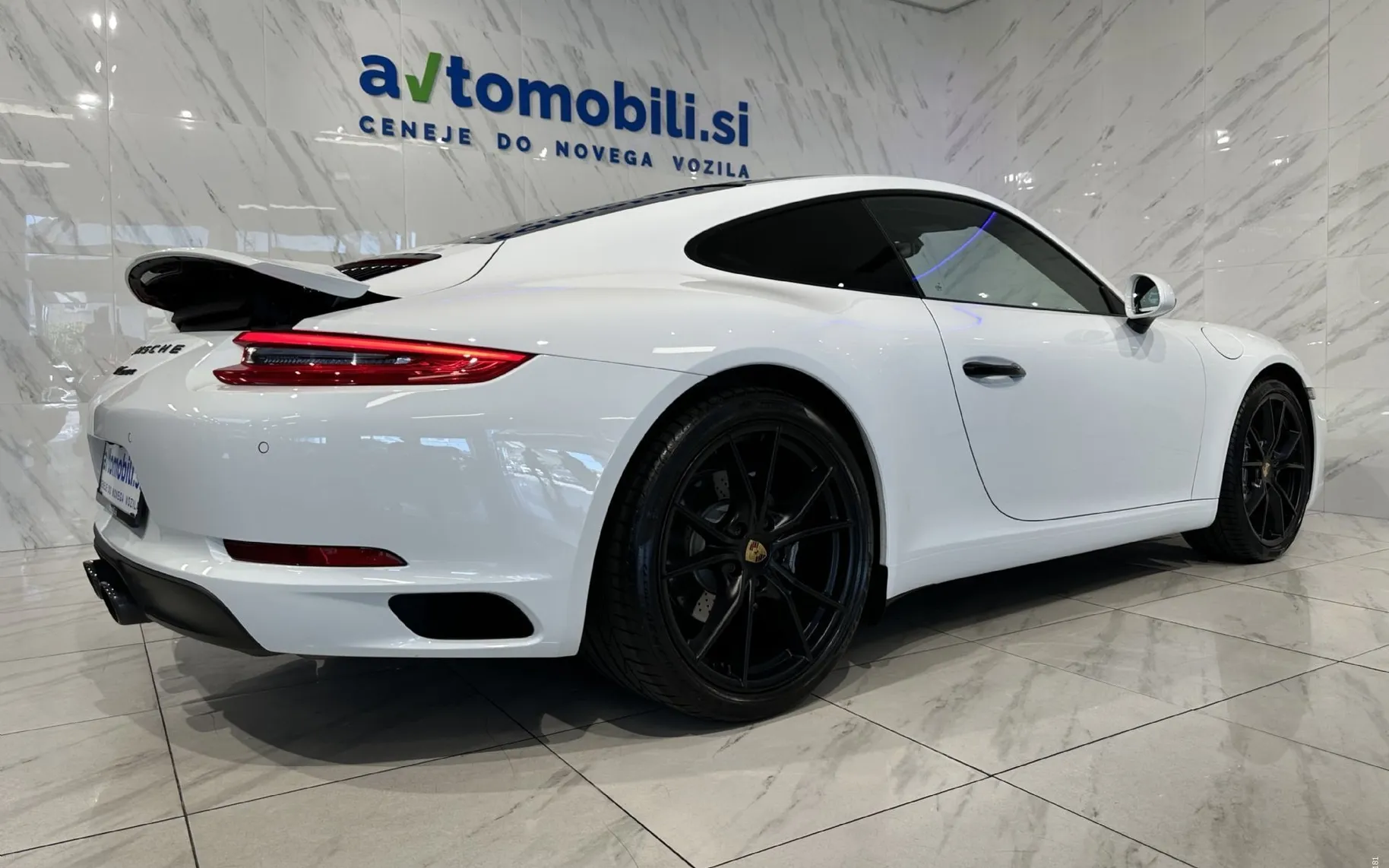 Zunanja slika - Porsche 911 - 3.0 CARRERA COUPE - 5