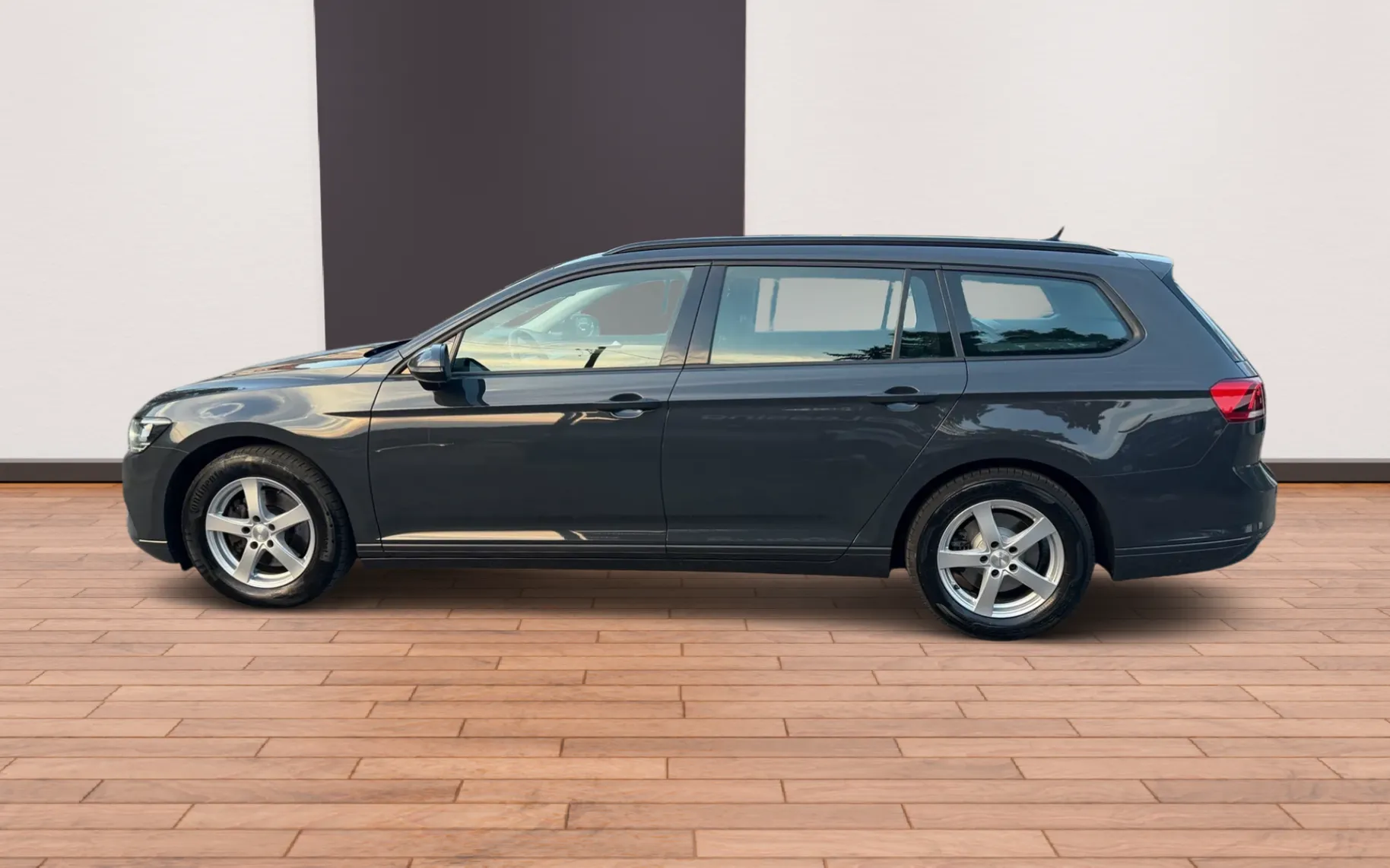 Zunanja slika - Volkswagen Passat - Variant 2,0 TDI BMT SCR Business DSG - 5