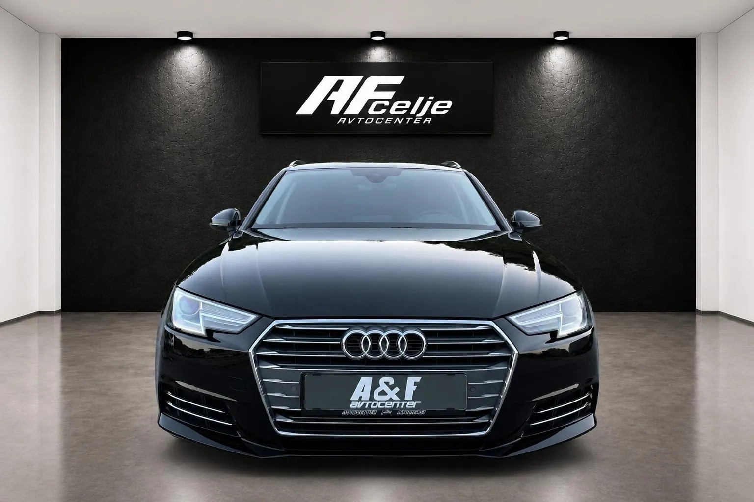 Zunanja slika - Audi A4 Avant - 2.0 TDI-AUT-140KW-S LINE-LIZING ZA TUJCE- - 2