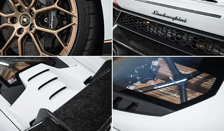 Zunanja slika - Lamborghini Huracan - Performante - 10
