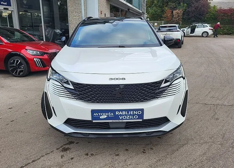 Zunanja slika - Peugeot 3008 - 1.5 BlueHDi 130 EAT8 GT - 2