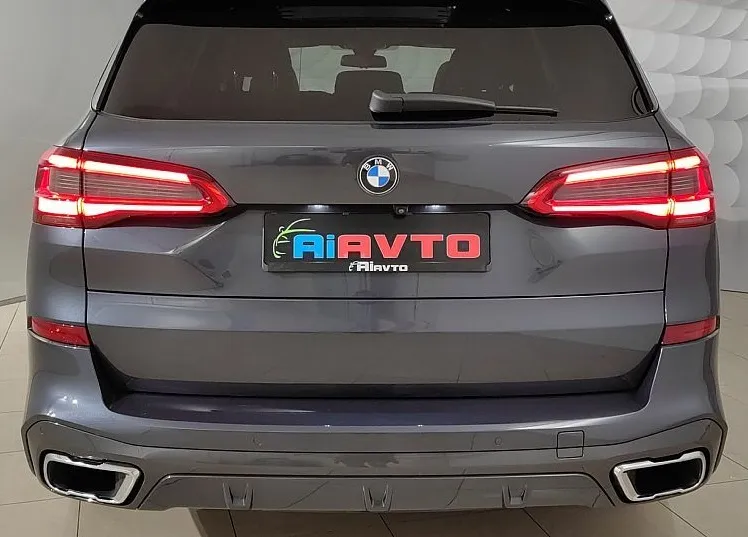 Zunanja slika - BMW X5 - serija : 30d-XD-M-PAKET-ZRAČNO-LASER-PANOR-KAME-COCKPIT-21C - 7