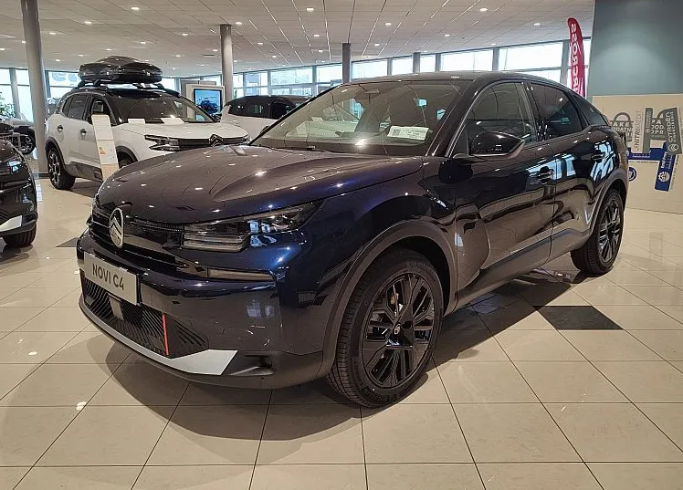 Zunanja slika - Citroën C4 - Collection Hybrid145 eDCT6 - 3