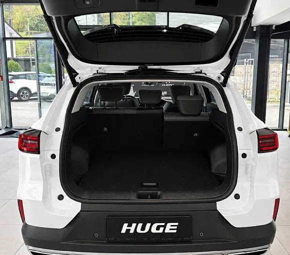 Zunanja slika - Dongfeng Huge - 1.5 turbo - 7