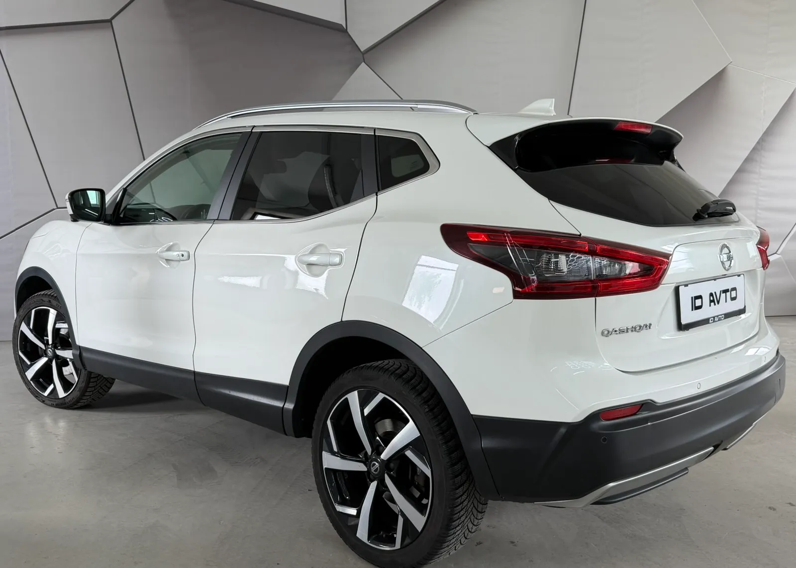 Zunanja slika - Nissan Qashqai - 1,6 dCi Acenta DCI AUT. - 2