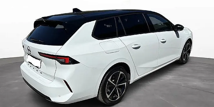 Zunanja slika - Opel Astra - Sports Tourer 1.2 Turbo GS Avt. 130KM - 2