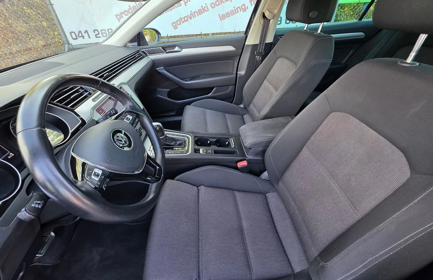 Zunanja slika - Volkswagen Passat - 2.0 TDI BMT HIGHLINE DSG LED-NAVI-KAMERA-GRETJE SŽ - 12