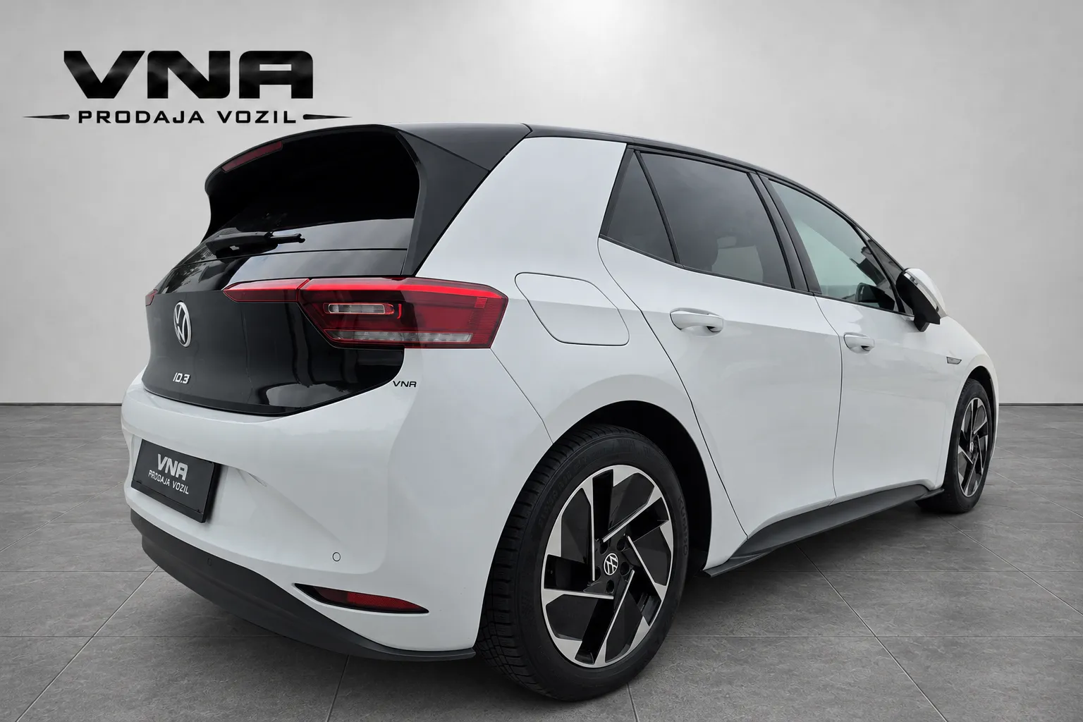 Zunanja slika - Volkswagen ID.3 - Pro Performance Tech  58 kWh  |KAMERA|WEBASTO|TOP| - 6