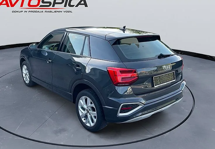 Zunanja slika - Audi Q2 - 35 TDI quattro S tronic -VIRT-KAM-PDC-LED- - 3