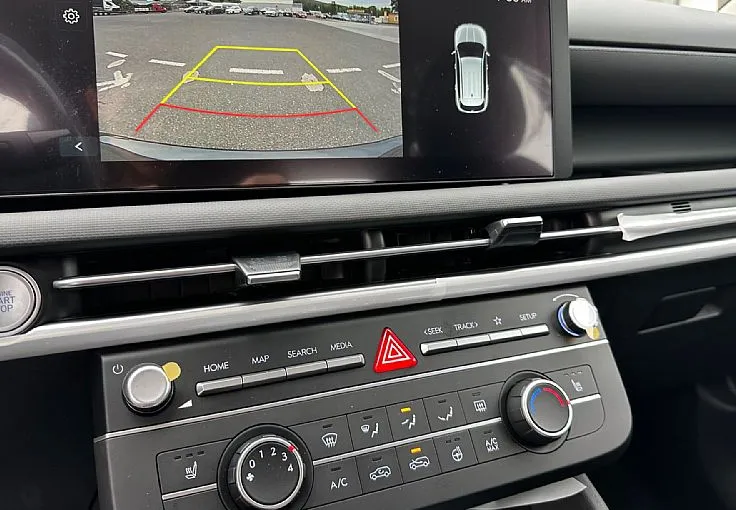 Zunanja slika - Hyundai Tucson - 1.6T T-GDI°°Kamera°°Senzorji°°Navi°°Zimske pnevmat - 9