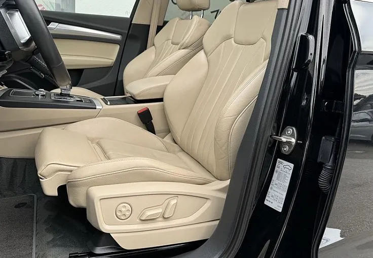 Zunanja slika - Audi Q5 - 40 TDI quattro S tronic Sport 140kW - 9