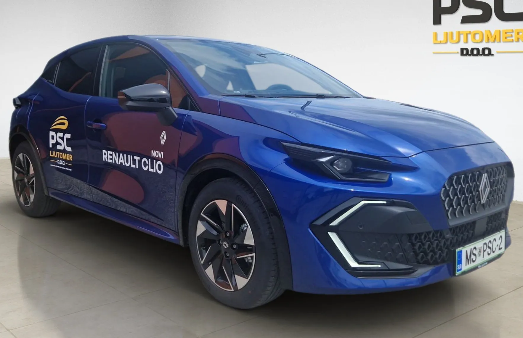 Zunanja slika - Renault Clio - TCe 115 Techno EDC - 1