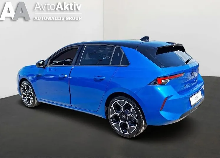 Zunanja slika - Opel Astra - 1.2 TURBO 96KW GS | AKCIJA |Dnevna Registracija - 3