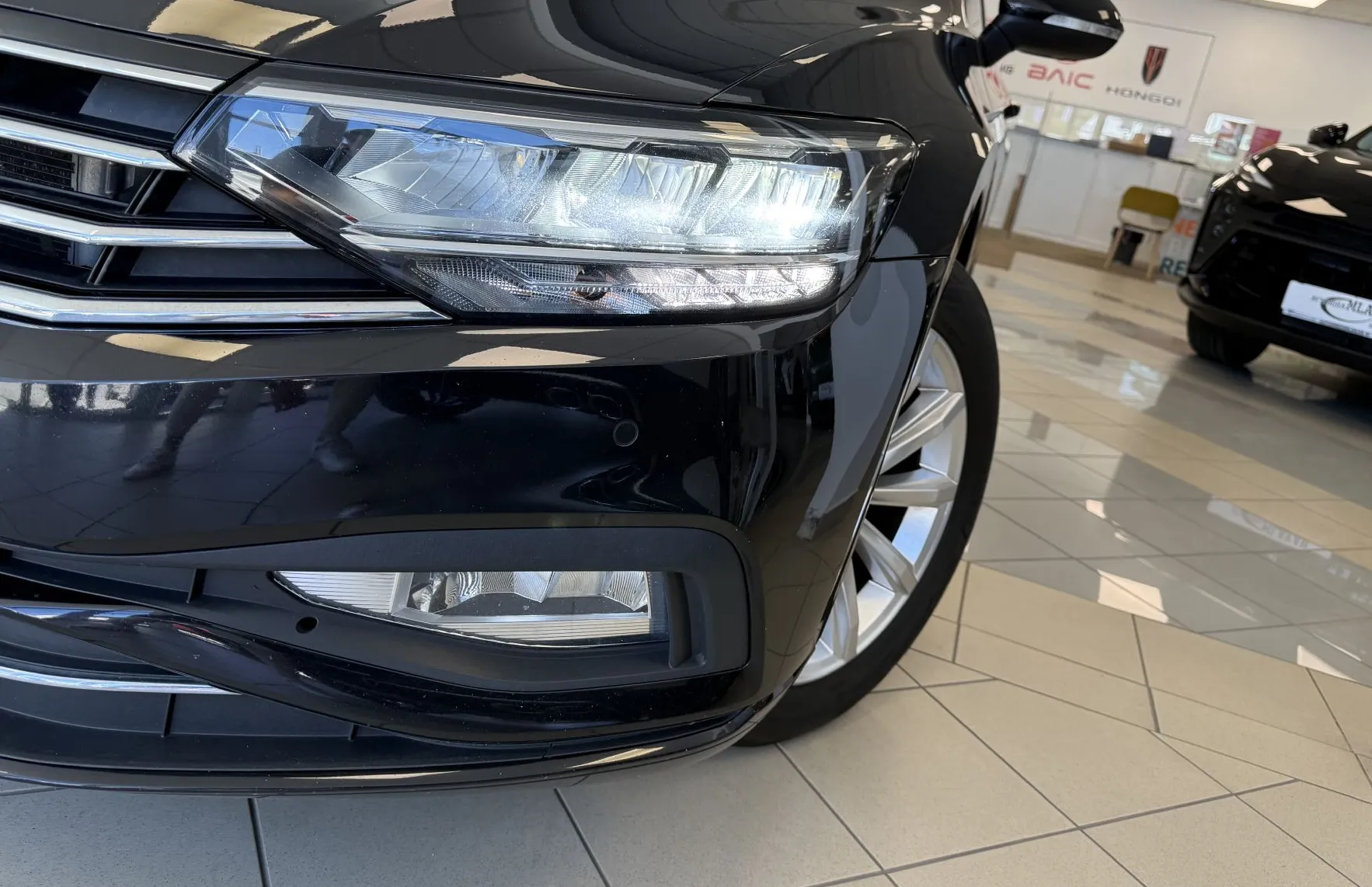 Zunanja slika - VW Passat - Variant 1.5 TSI BMT Elegance -DSG-VIRTUAL-ACC-KAMERA-LED - 4