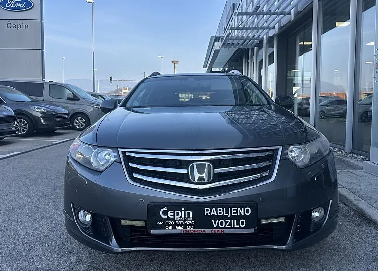 Zunanja slika - Honda Accord - 2.2i-DTEC Executive Plus - 2