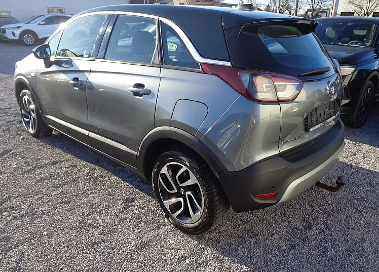 Zunanja slika - Opel Crossland X - 1.2 110KM - BERI OPOMBE - 4