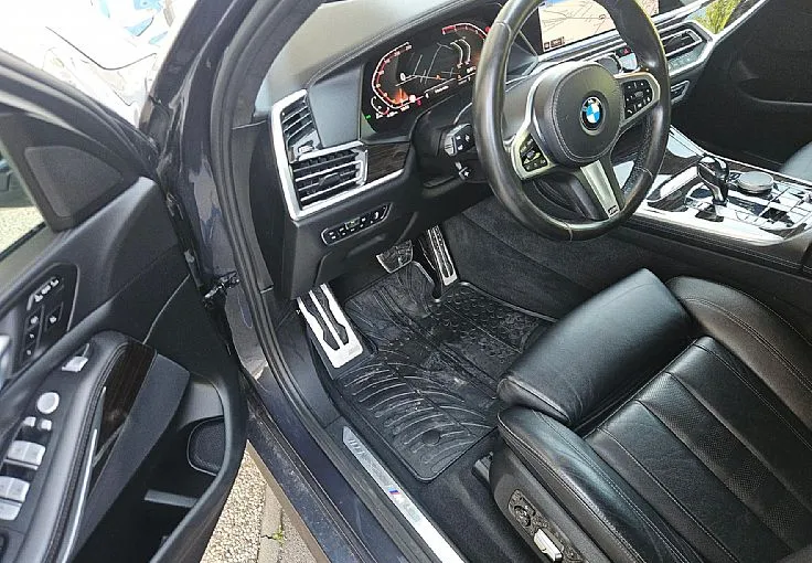 Zunanja slika - BMW X7 - serija : °M-PAKET° xDrive30d 265ks °NOVE ZAVORE° °PANORAM - 8
