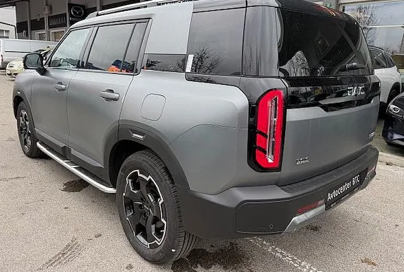 Zunanja slika - Baic BJ30 - 1.5T HYBRID 4WD - NA ZALOGI PE VRHNIKA - 6