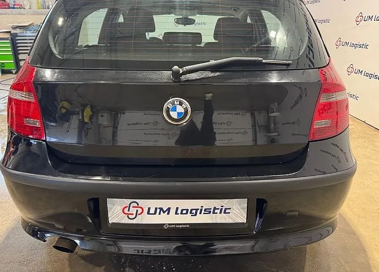 Zunanja slika - BMW Serija 1 - : 116i - 5