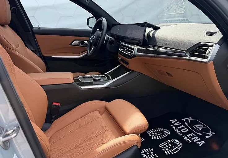 Zunanja slika - BMW Serija 3 - Touring: 320d xDrive M Sport-FULL LED-MEMORY-VIRTUAL-PAN - 9